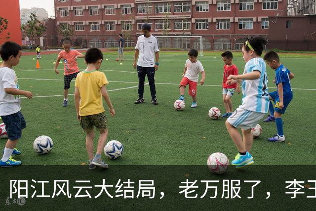 阳江风云大结局，老万服了，李玉良再次消失